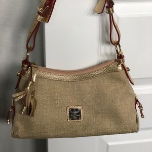 Dooney & Bourke Mini East/West Slouch